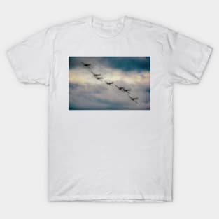 Spitfire Formation T-Shirt